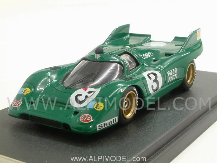 Porsche 917K Piper Racing #3 Interserie Nurburgring 1972 - Chris Craft (Lim.Ed. 100pcs.) by mg-model