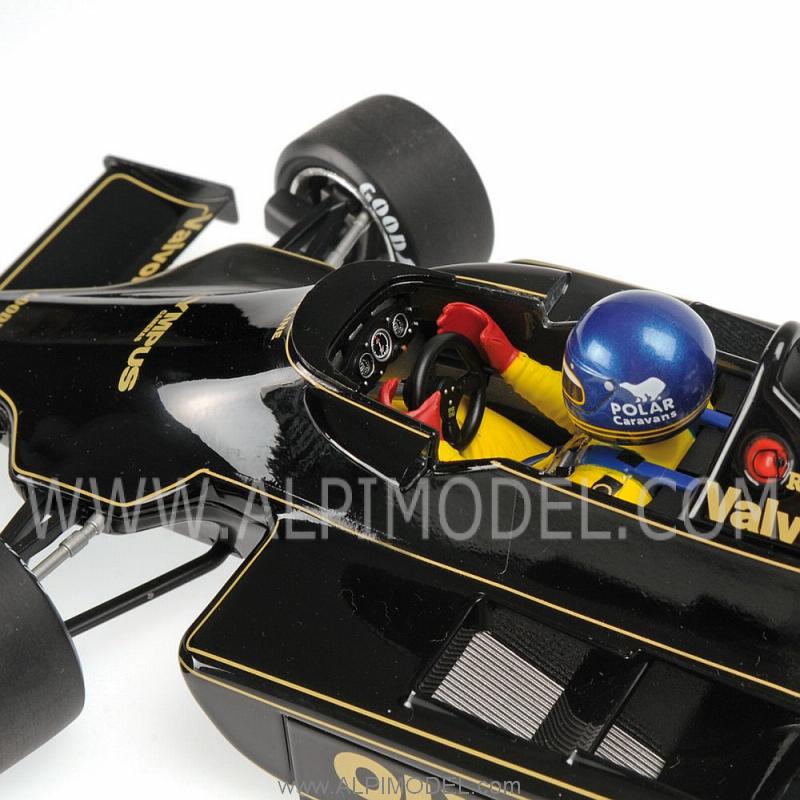 Lotus 79 Ford 1978 Ronnie Peterson - minichamps