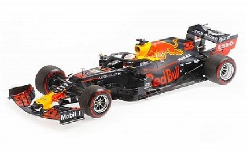 Red Bull RB15 #33 Winner GP Germany 2019 Max Verstappen by minichamps