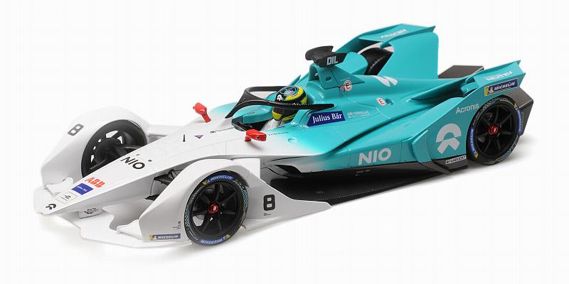 Nio Formula E Team Formula E Season 5 Tom Dillmann by minichamps