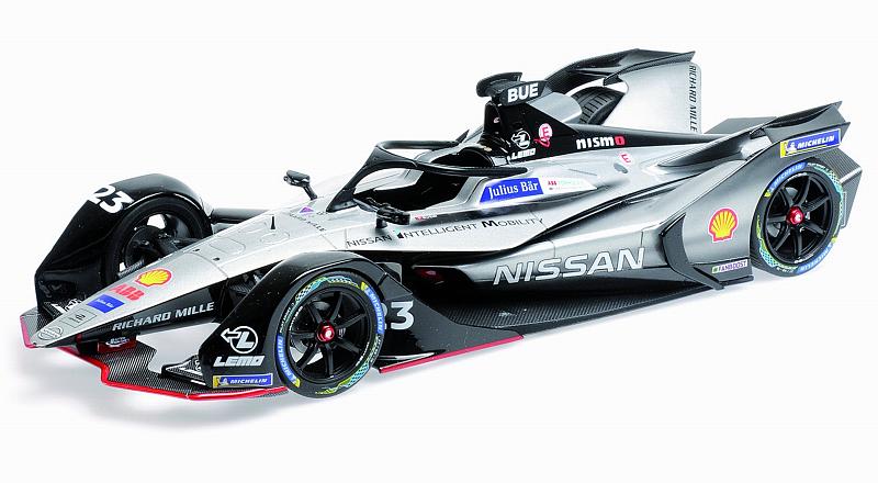 Nissan E.dams Formula E Season 5 Sebastien Buemi by minichamps