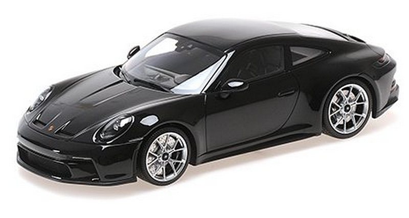Porsche 911 (992) GT3 2022 (Black) by minichamps