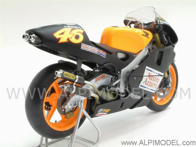 Honda NSR500 Test Bike 2000 Valentino Rossi - minichamps
