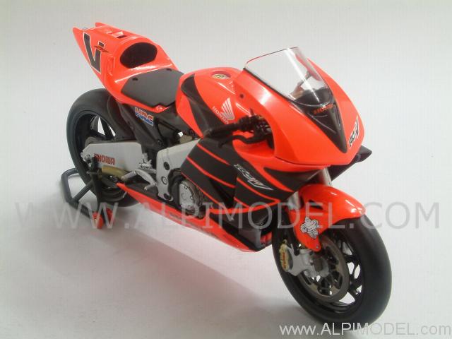 Honda RC211V Summer Testbike 2001 VALENTINO ROSSI - minichamps