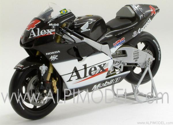 Honda NSR500 Team Pons MotoGP 2002 Alex Barros by minichamps