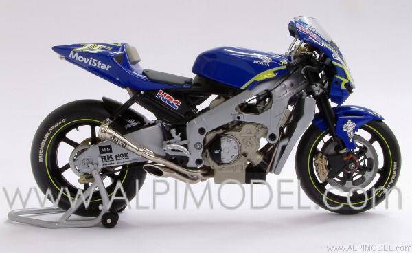 Honda RC211V Sete Gibernau MotoGP 2004 - minichamps