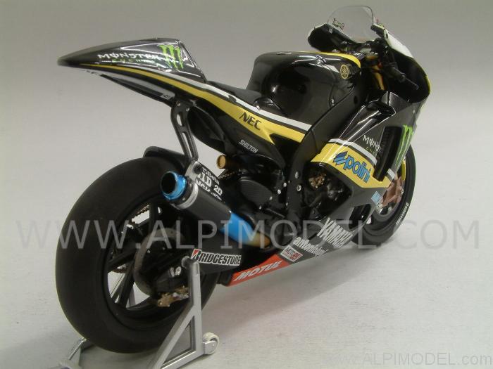 Yamaha YZR-M1 MotoGP 2009 James Toseland - minichamps