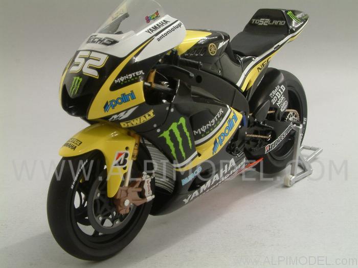 Yamaha YZR-M1 MotoGP 2009 James Toseland by minichamps