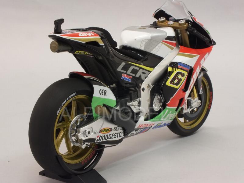 MINICHAMPS 122 131106 HONDA RC213V model bike Stefan Bradl MotoGP 2013 1:12th 