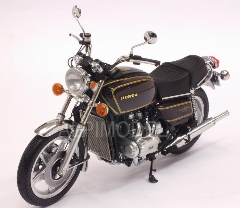 Honda Goldwing GL1000 Diecast Model Motorcycle 122161610 