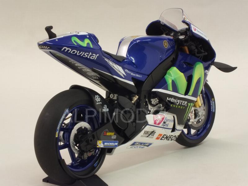 Yamaha YZR-M1 Movistar MotoGP 2016 Jorge Lorenzo - minichamps