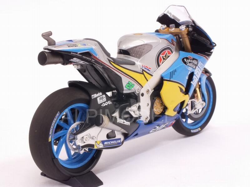 Honda RC213V MotoGP  2018 Franco Morbidelli - minichamps