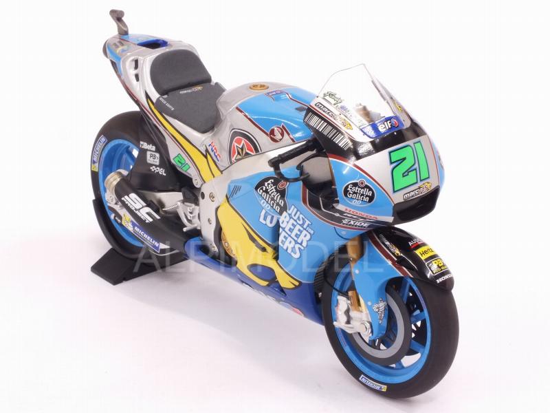 Honda RC213V MotoGP  2018 Franco Morbidelli - minichamps