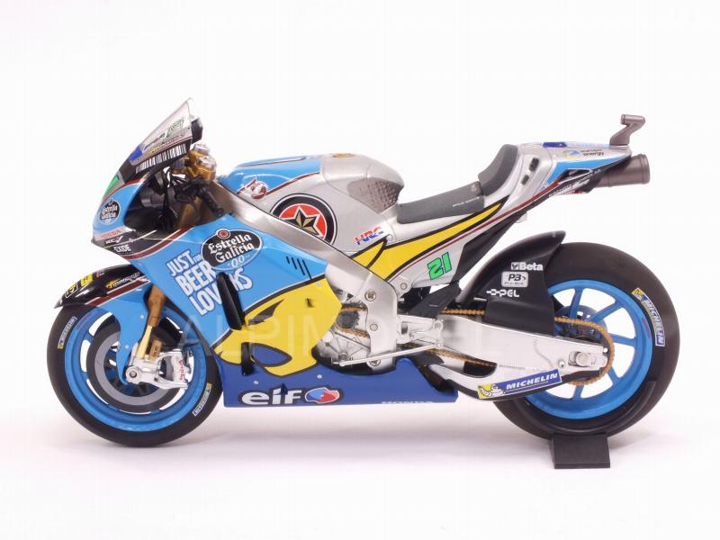 Honda RC213V MotoGP  2018 Franco Morbidelli - minichamps