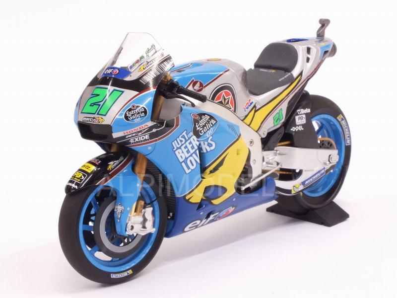 Honda RC213V MotoGP  2018 Franco Morbidelli by minichamps