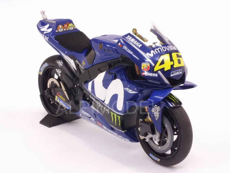 Yamaha YZR-M1 Movistar MotoGP 2018 Valentino Rossi - minichamps