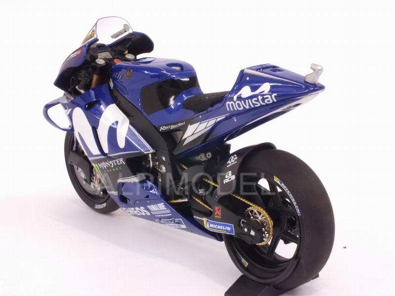 Yamaha YZR-M1 Movistar MotoGP 2018 Valentino Rossi - minichamps