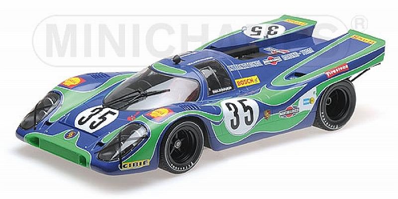 Porsche 917K 6h Watkins Glen 1970 Van Lennep - Larrousse by minichamps