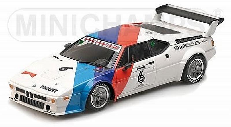 BMW M1 Procar Series 1979 Nelson Piquet by minichamps
