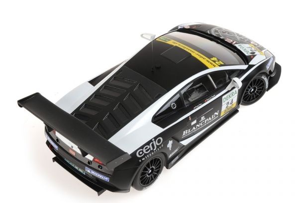 Lamborghini Gallardo LP600 Reiter Engineering ADAC GT Masters 2011Hayek - Kox - minichamps