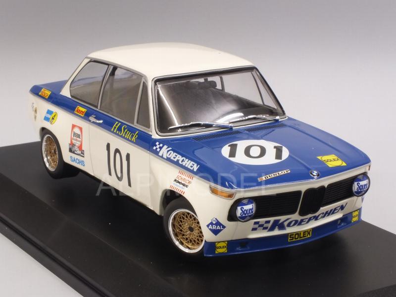 BMW 2002 Internationales ADAC 500 Km Eifelpokalrennen 1971 Stuck - minichamps