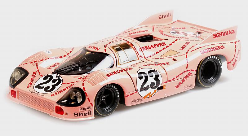 Porsche 917/20 Pink Pig Le Mans 1971 Kauhsen - Joest by minichamps