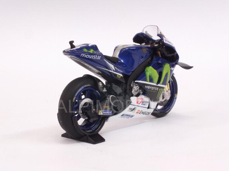 Yamaha YZR-M1 Movistar Winner Catalunya MotoGP 2016 Valentino Rossi - minichamps