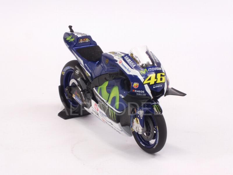 Yamaha YZR-M1 Movistar Winner Catalunya MotoGP 2016 Valentino Rossi - minichamps