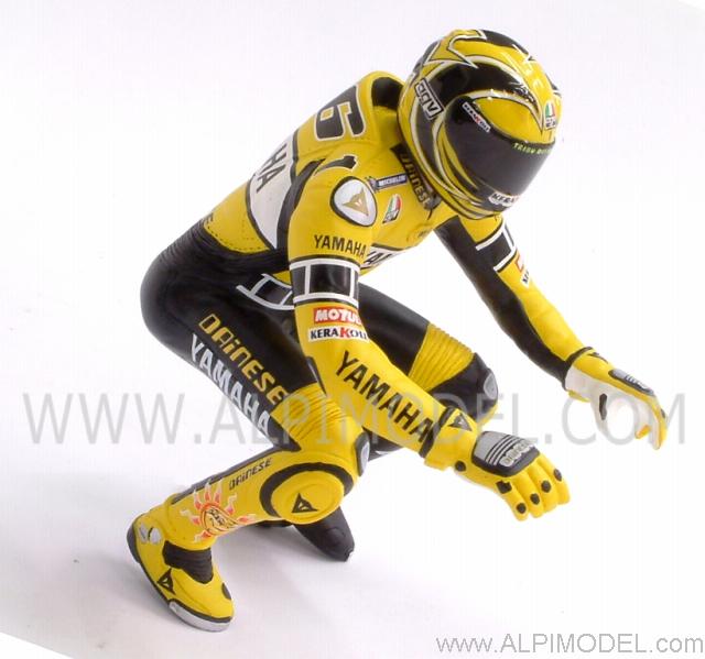Rossi Gp Laguna Seca 1/12 312050196 Model Details about   Figurine Riding V 