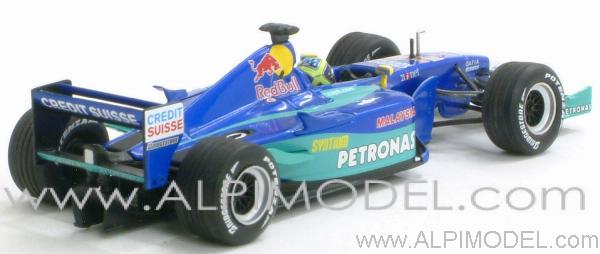 Sauber C21 Petronas 2002 Felipe Massa 2002. - minichamps