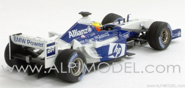 Williams FW25 BMW 2003 Ralf Schumacher - minichamps