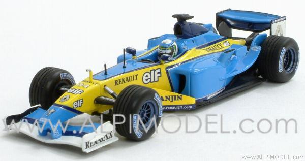 Renault R23  3rd driver 2003 A. McNish by minichamps