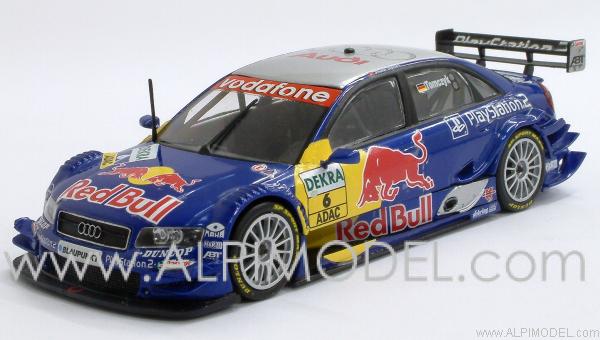Audi A4 DTM 2004 M. Tomczyk by minichamps