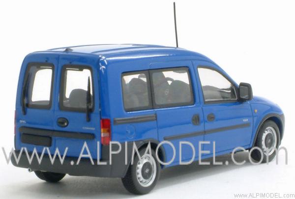 Opel Combo Tour 2002 (Aruba blue) - minichamps