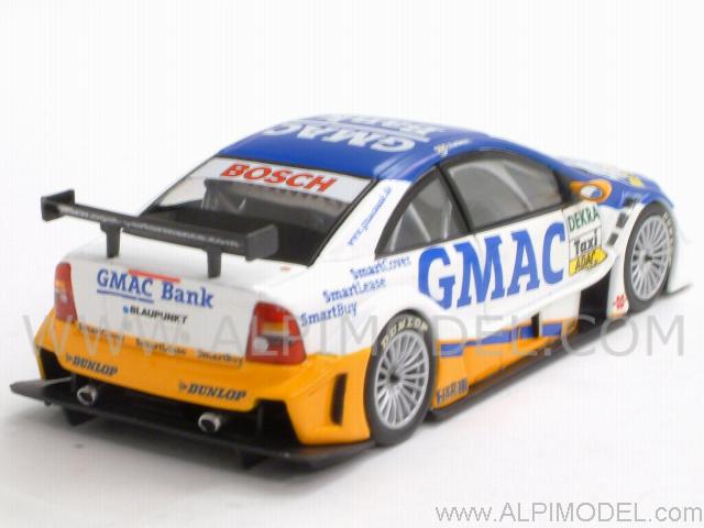 Opel V8 Coupe DTM 2004 Race Taxi - minichamps