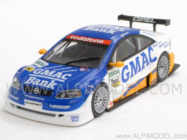 Opel V8 Coupe DTM 2004 Race Taxi by minichamps