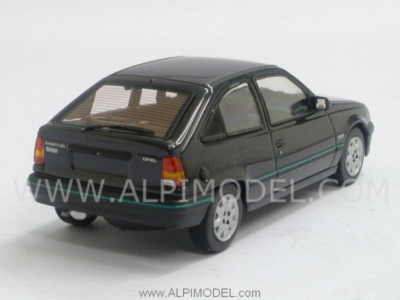 Opel Kadett 1989 (Metallic Black) - minichamps