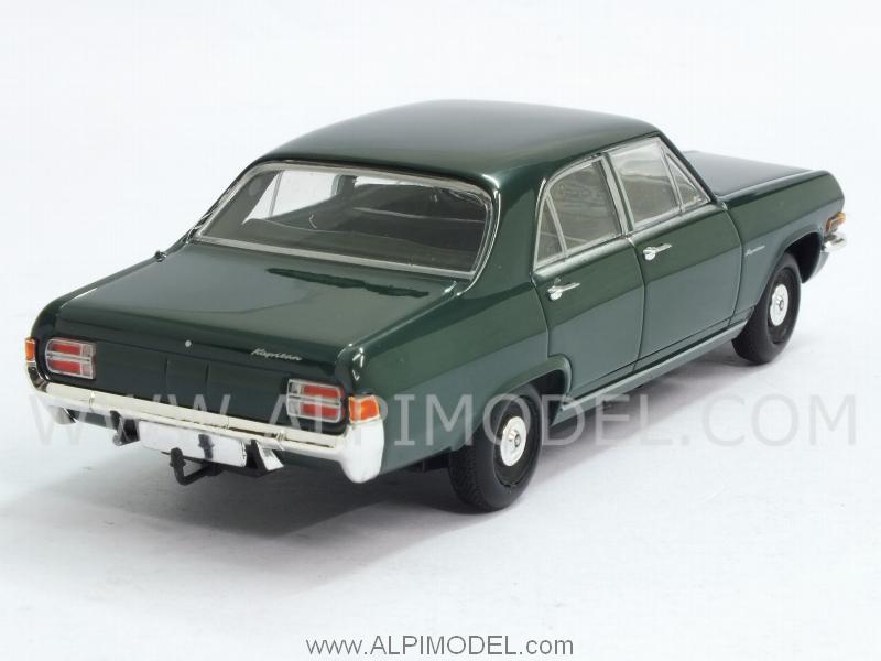 Opel Kapitan 1964 (Tundra Green) - minichamps
