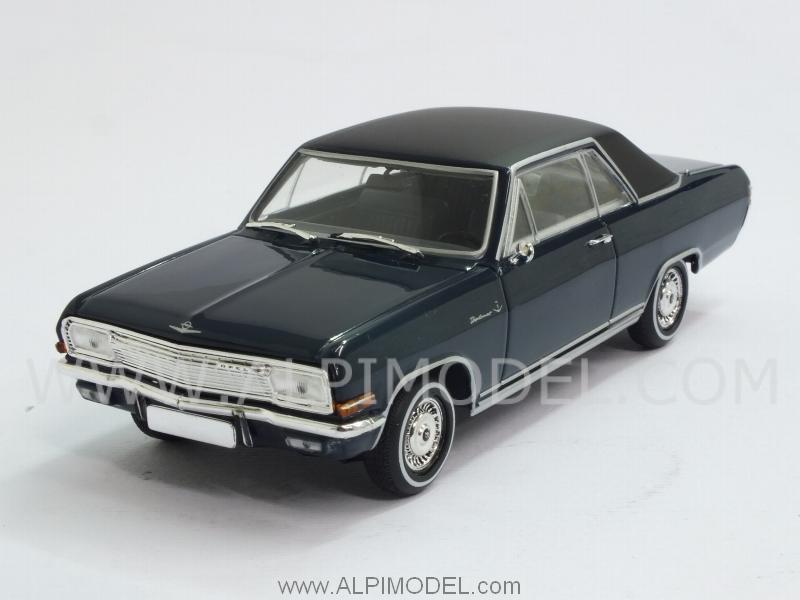 Opel Diplomat V8 Coupe 1965 (Royal Blue) by minichamps