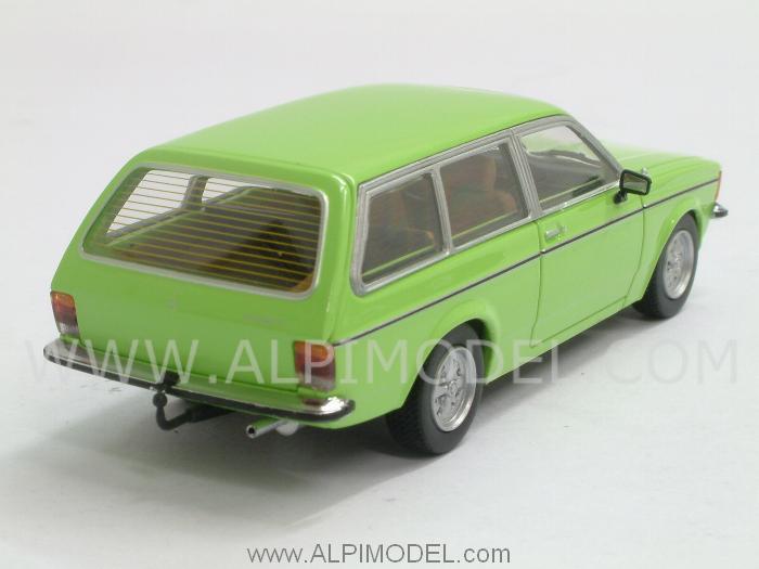 Opel Kadett C Caravan 1978 (Brilliant Green) - minichamps