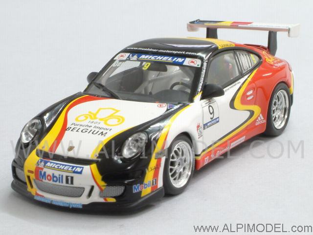 Porsche 911 GT3 Supercup 2006 D. Dermont by minichamps