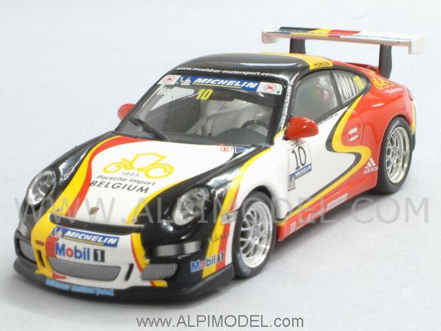 Porsche 911 GT3 #10 Supercup 2006 G. Horion by minichamps