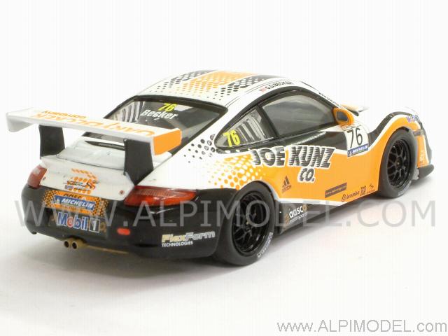 Porsche 911 GT3 Cup Aasco Motorsports - Porsche Supercup 2006 Porsche Supercup 2006 G.D.Becker - minichamps