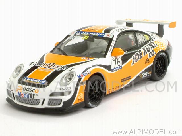 Porsche 911 GT3 Cup Aasco Motorsports - Porsche Supercup 2006 Porsche Supercup 2006 G.D.Becker by minichamps