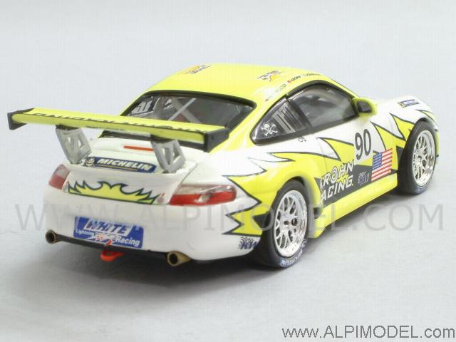 Porsche 911 GT3-RSR #90 Le Mans 2006 Jonsson - Bergmeister - Krohn - minichamps