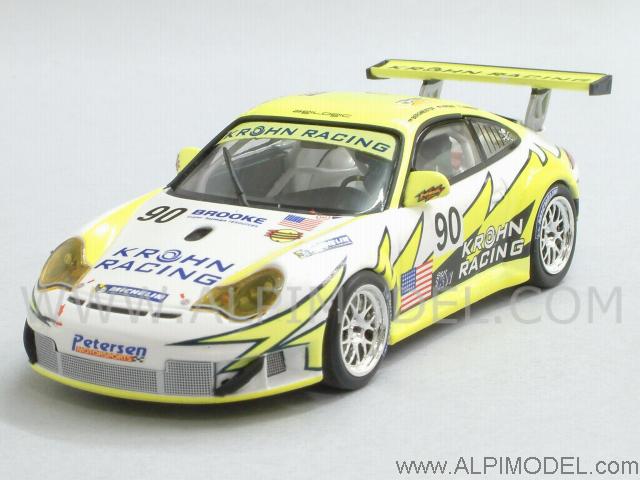 Porsche 911 GT3-RSR #90 Le Mans 2006 Jonsson - Bergmeister - Krohn by minichamps
