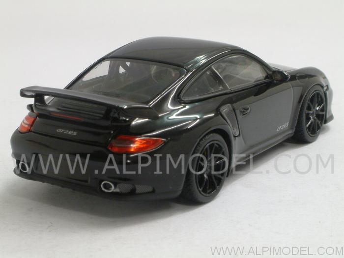 Porsche 911 (997 II) GT2 RS 2010 (Black) - minichamps