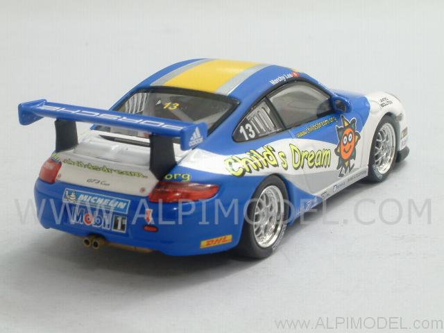 Porsche 911 GT3 Cup Carrera Cup Asia Macau 2007 M. Lee - minichamps