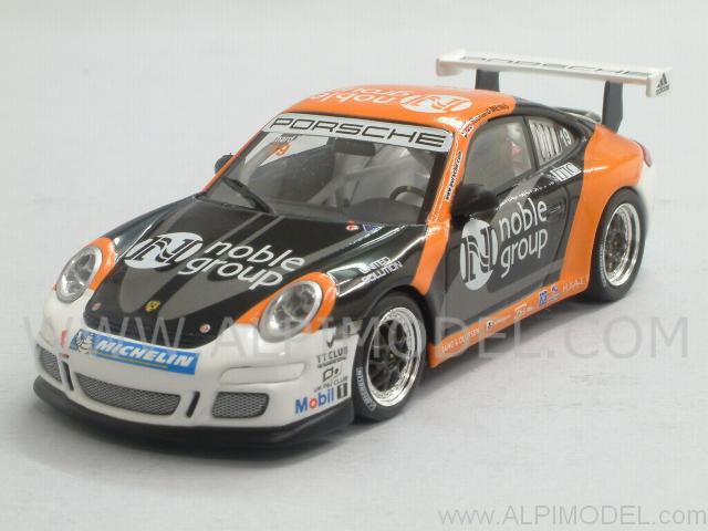 Porsche 911 GT3 Cup #19 Carrera Cup Asia 2007 Richard Meins by minichamps