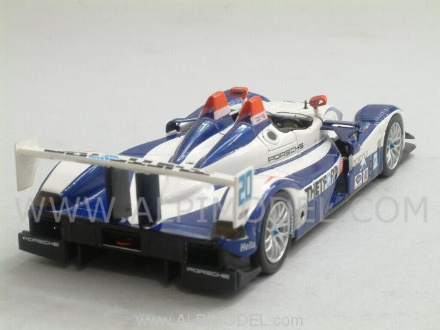 Porsche RS Spyder #20 Utah GP ALMS 2007 Dyson - Smith - minichamps